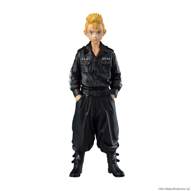 慶祝漫畫最終卷！萬代「mastermind 東京復仇者 JAPAN Special Figure BOX」紀念套組