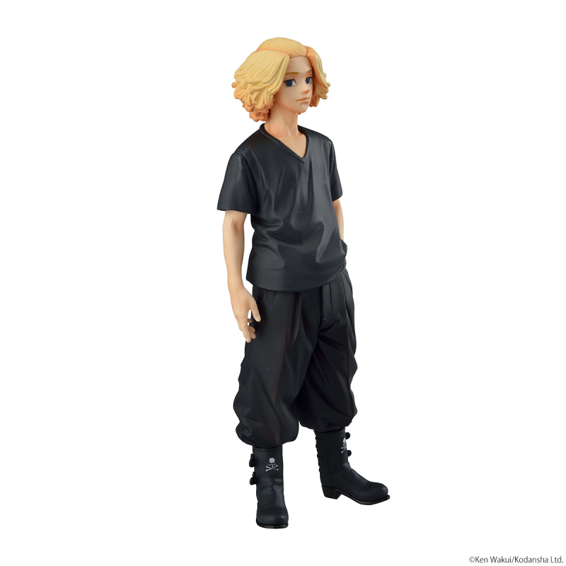 慶祝漫畫最終卷！萬代「mastermind 東京復仇者 JAPAN Special Figure BOX」紀念套組