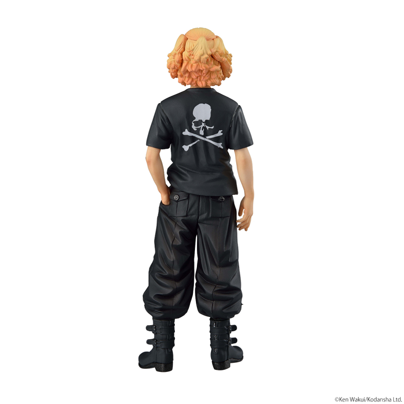 慶祝漫畫最終卷！萬代「mastermind 東京復仇者 JAPAN Special Figure BOX」紀念套組