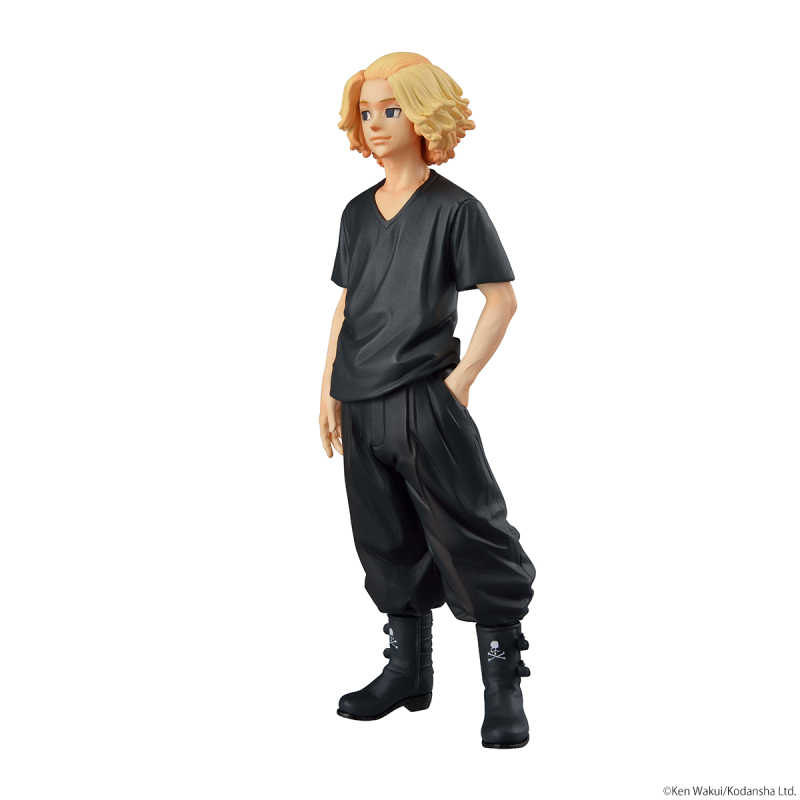 慶祝漫畫最終卷！萬代「mastermind 東京復仇者 JAPAN Special Figure BOX」紀念套組