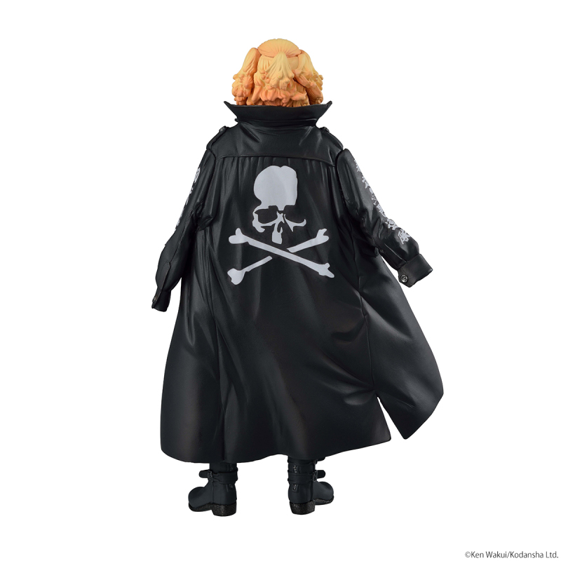 慶祝漫畫最終卷！萬代「mastermind 東京復仇者 JAPAN Special Figure BOX」紀念套組