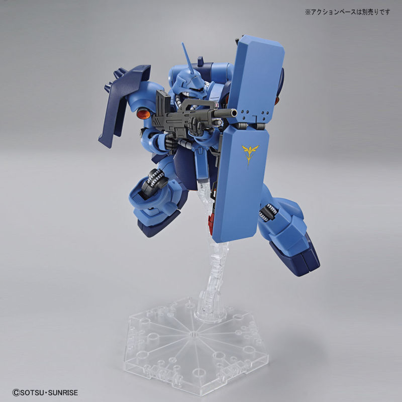 再現特徵的蒼藍機身色彩『HG 1/144 基拉・德卡(文森專用機)』將於福岡 GUNDAM SIDE-F 限定販售!