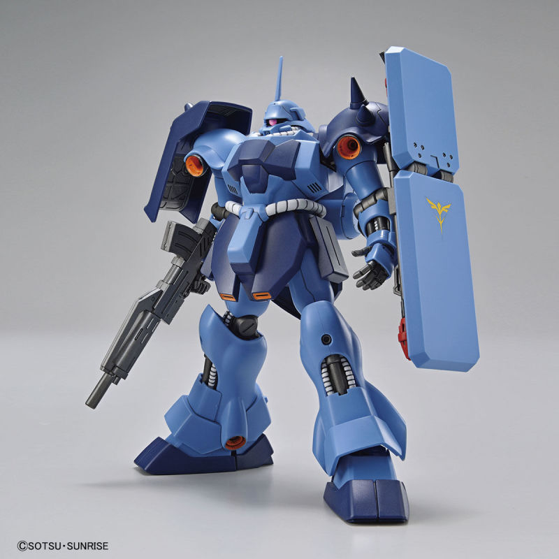 再現特徵的蒼藍機身色彩『HG 1/144 基拉・德卡(文森專用機)』將於福岡 GUNDAM SIDE-F 限定販售!