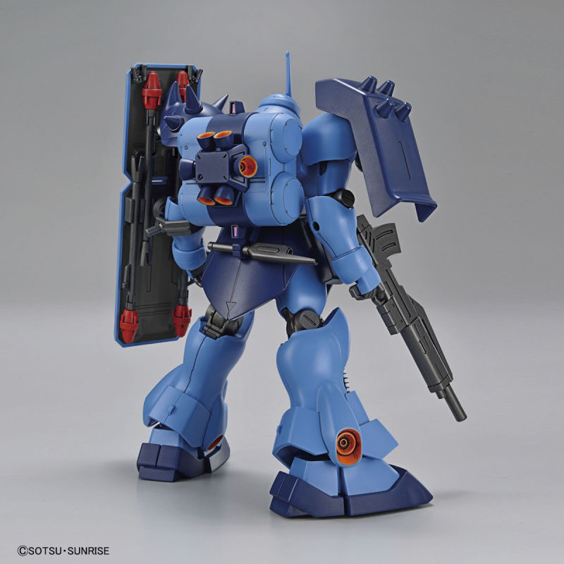 再現特徵的蒼藍機身色彩『HG 1/144 基拉・德卡(文森專用機)』將於福岡 GUNDAM SIDE-F 限定販售!