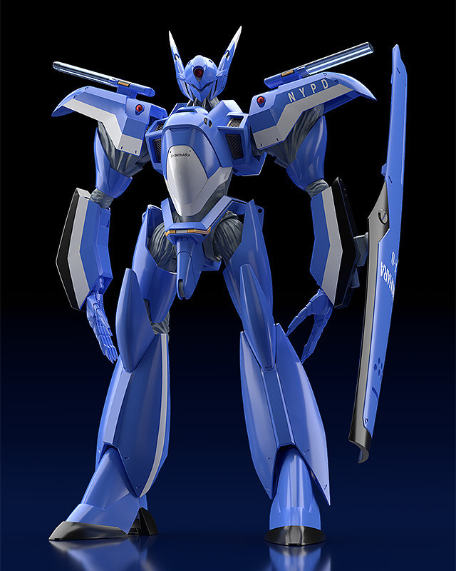 MODEROID AV-98イングラム USA Ver.｜グッドスマイルカンパニー