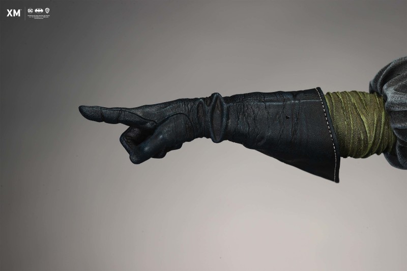 XM Studios DC《Dark Nights: Metal》蝙蝠俠-溺斃者（The Drowned）1/4 比例全身雕像