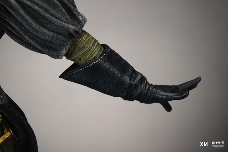 XM Studios DC《Dark Nights: Metal》蝙蝠俠-溺斃者（The Drowned）1/4 比例全身雕像