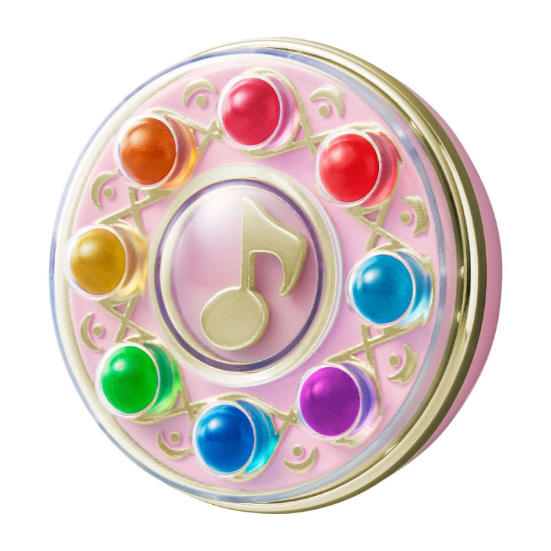 童年回憶神還原！萬代「Special Memorize小魔女DoReMi 見習生轉換器」特別規格再登場