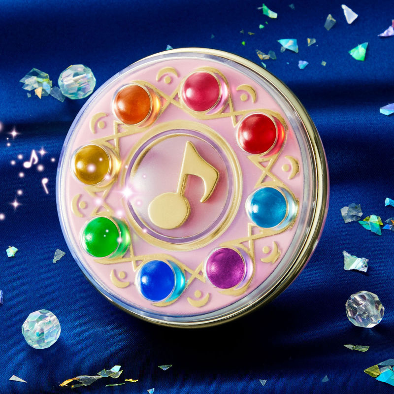 童年回憶神還原！萬代「Special Memorize小魔女DoReMi 見習生轉換器」特別規格再登場