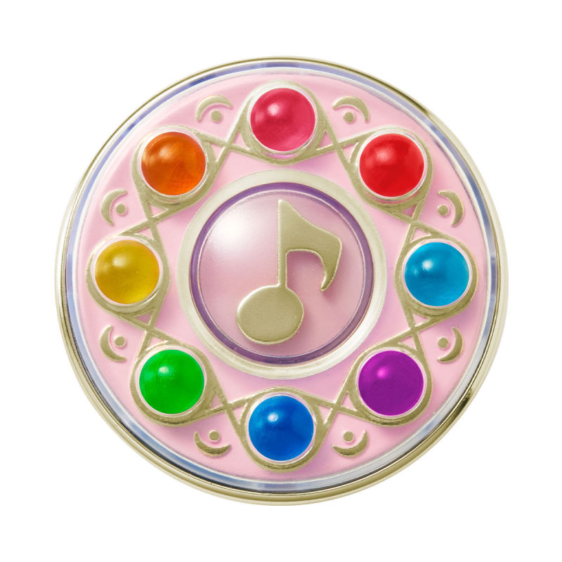 童年回憶神還原！萬代「Special Memorize小魔女DoReMi 見習生轉換器」特別規格再登場