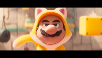 《超級瑪利歐兄弟電影版》最新30秒預告影片再度揭曉　經典「貓咪瑪利歐」重現大銀幕