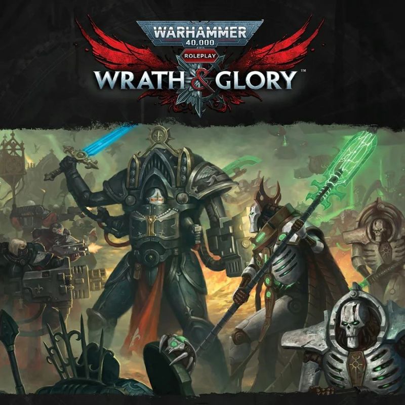 JOYTOY 1/18 《戰鎚40000》修女會 楷模戰術鎧甲 & 極限戰士 仲裁者老兵軍士