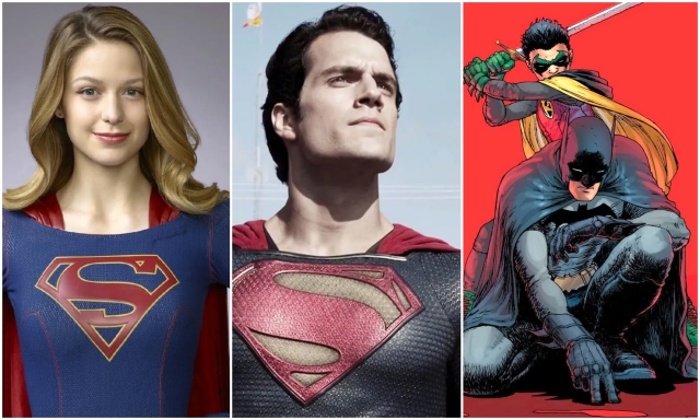 DC 全新藍圖：重啟版《超人》曝上映日，蝙蝠俠與羅賓、超少女等新片啟動！大批編劇加盟| SCREEN FANDOM - 歐美娛樂癮迷！
