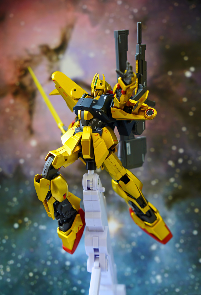 [D.M.S. 玩具報告] D.M.S. 的至愛 MS 之一 - Metal Robot 魂 MSR-00100S 百式改量產型