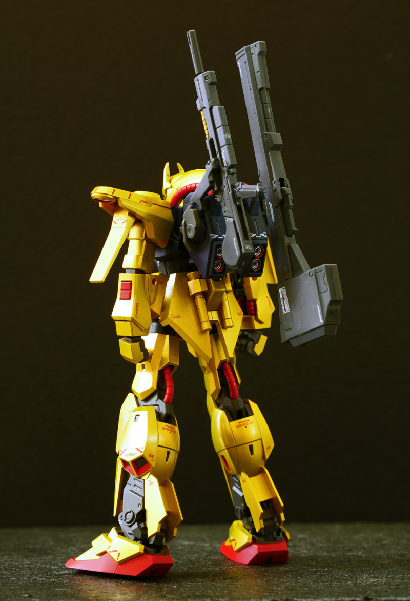 [D.M.S. 玩具報告] D.M.S. 的至愛 MS 之一 - Metal Robot 魂 MSR-00100S 百式改量產型