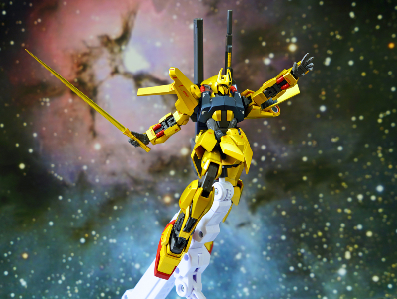 [D.M.S. 玩具報告] D.M.S. 的至愛 MS 之一 - Metal Robot 魂 MSR-00100S 百式改量產型