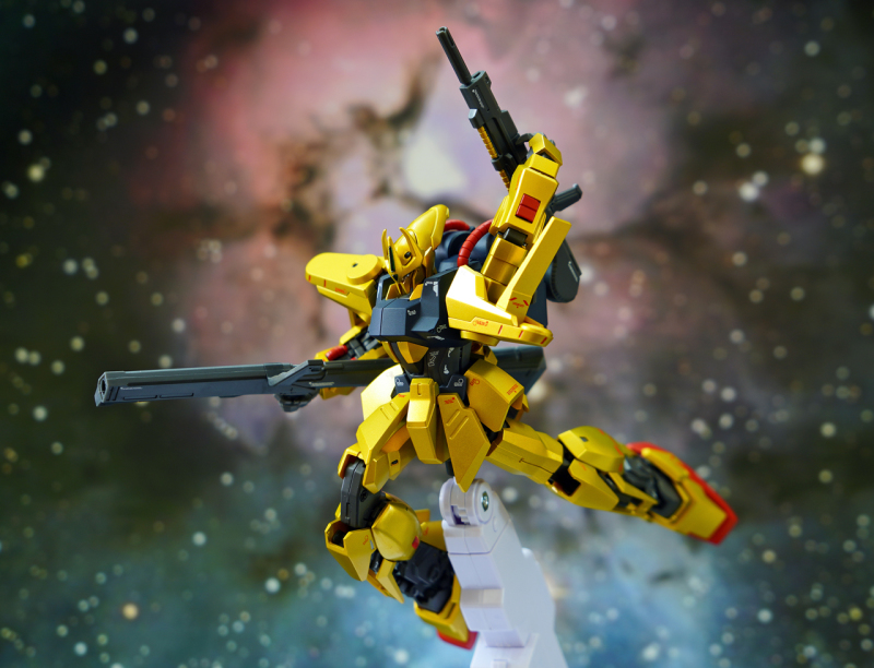 [D.M.S. 玩具報告] D.M.S. 的至愛 MS 之一 - Metal Robot 魂 MSR-00100S 百式改量產型