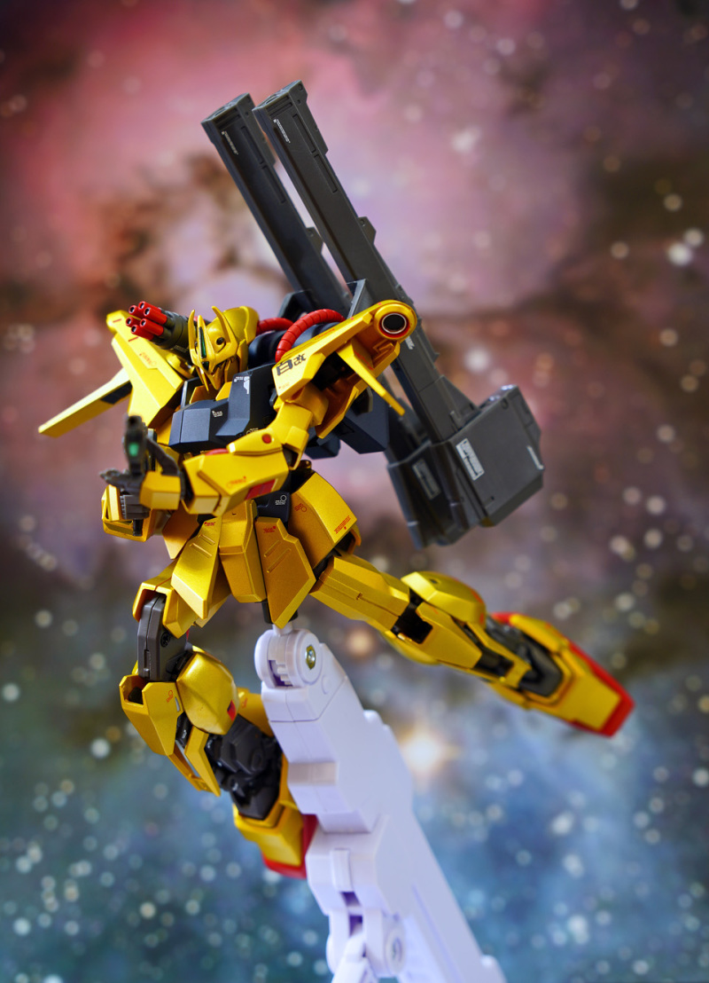 [D.M.S. 玩具報告] D.M.S. 的至愛 MS 之一 - Metal Robot 魂 MSR-00100S 百式改量產型