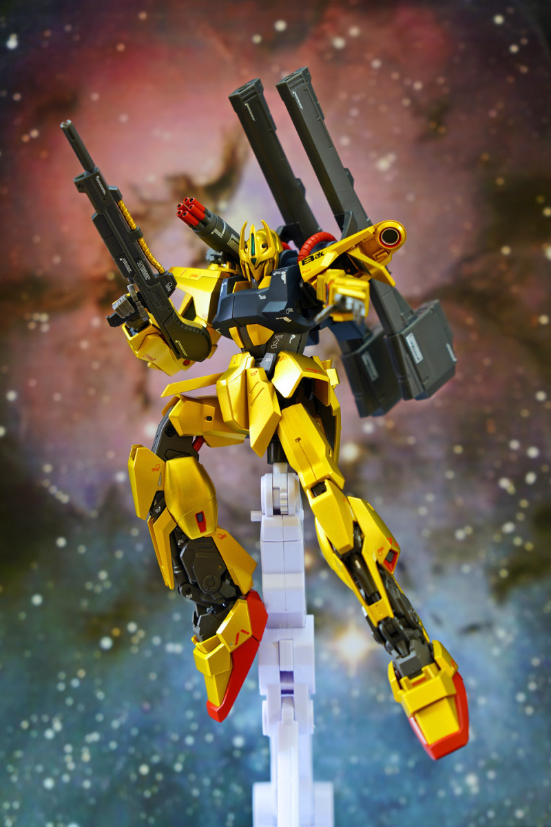 [D.M.S. 玩具報告] D.M.S. 的至愛 MS 之一 - Metal Robot 魂 MSR-00100S 百式改量產型