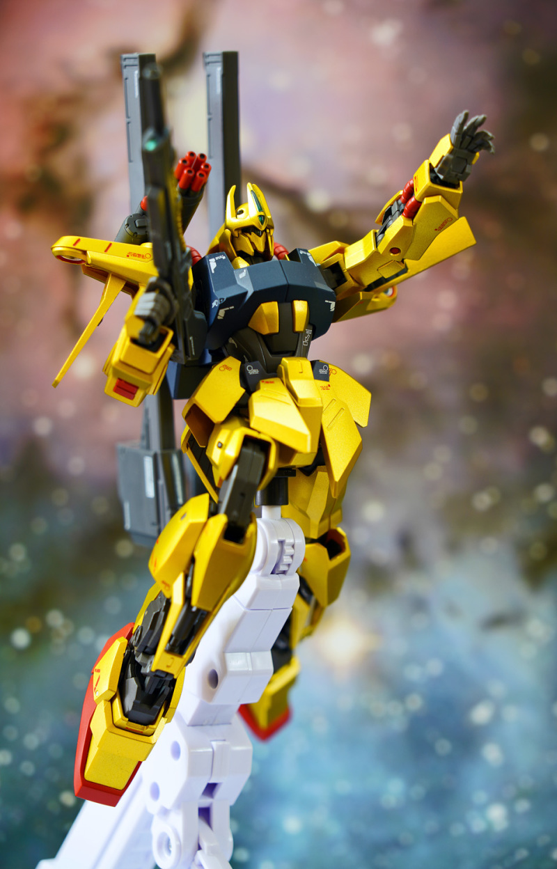 [D.M.S. 玩具報告] D.M.S. 的至愛 MS 之一 - Metal Robot 魂 MSR-00100S 百式改量產型