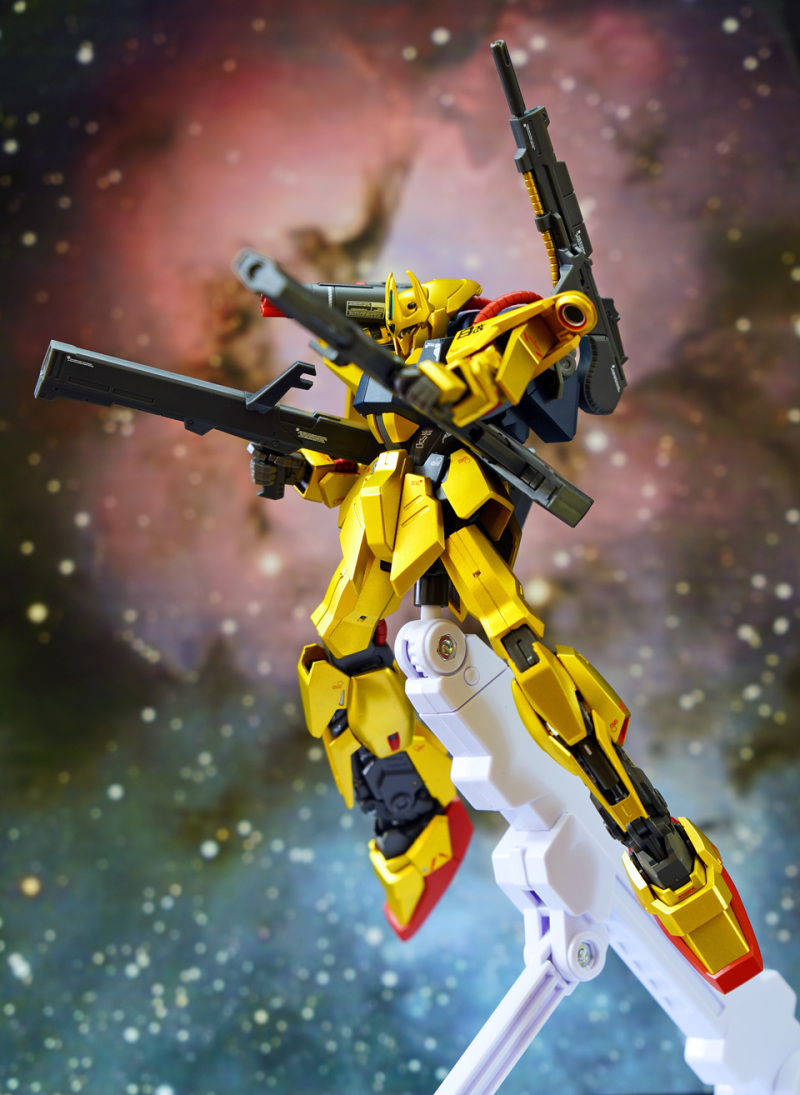 [D.M.S. 玩具報告] D.M.S. 的至愛 MS 之一 - Metal Robot 魂 MSR-00100S 百式改量產型