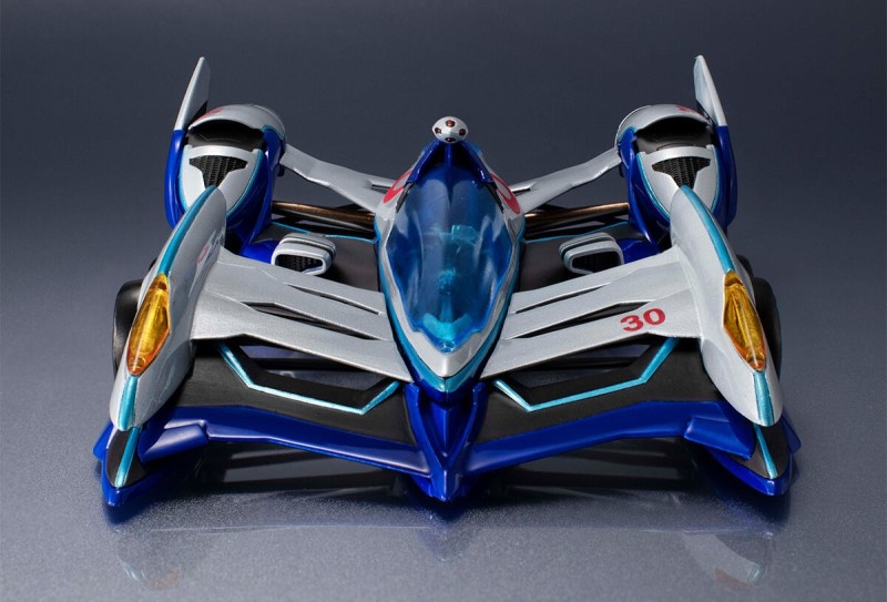 VARIABLE ACTION《閃電霹靂車》30周年紀念「幻象阿斯拉－VISION ASURADA」河森正治全新繪製