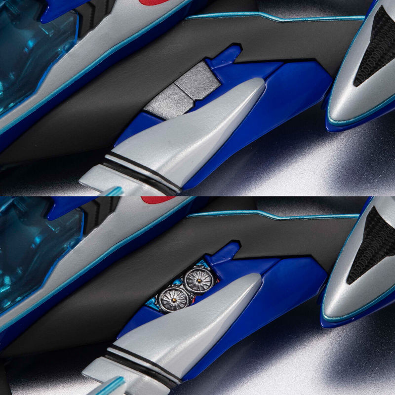 VARIABLE ACTION《閃電霹靂車》30周年紀念「幻象阿斯拉－VISION ASURADA」河森正治全新繪製