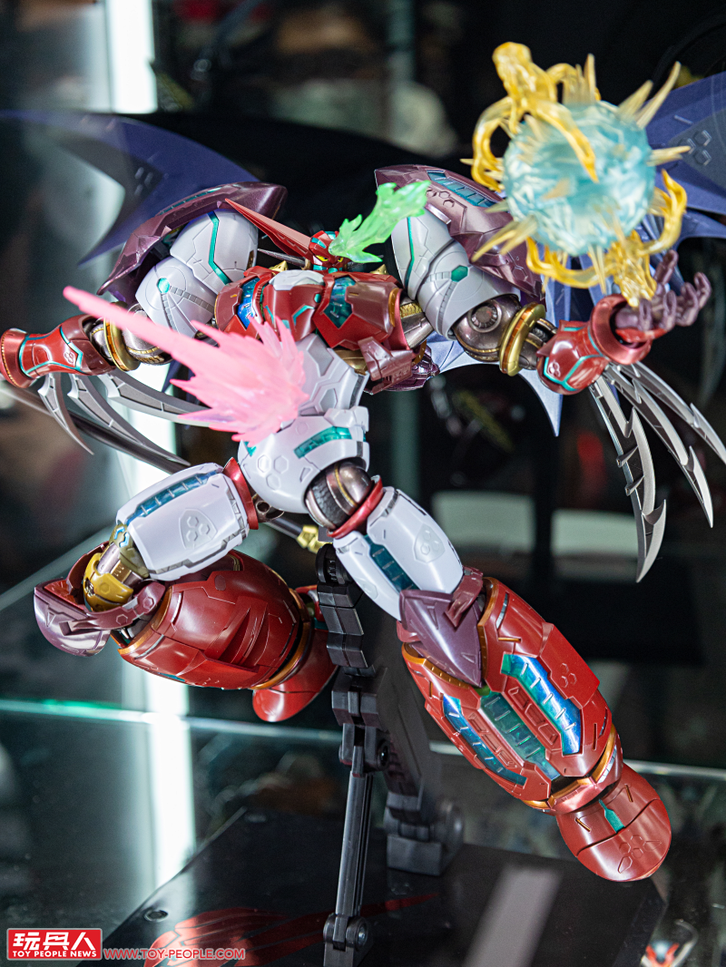 「TAMASHII POP UP SPOT in 台北」限定快閃展示現場報導！海量試作品首度曝光