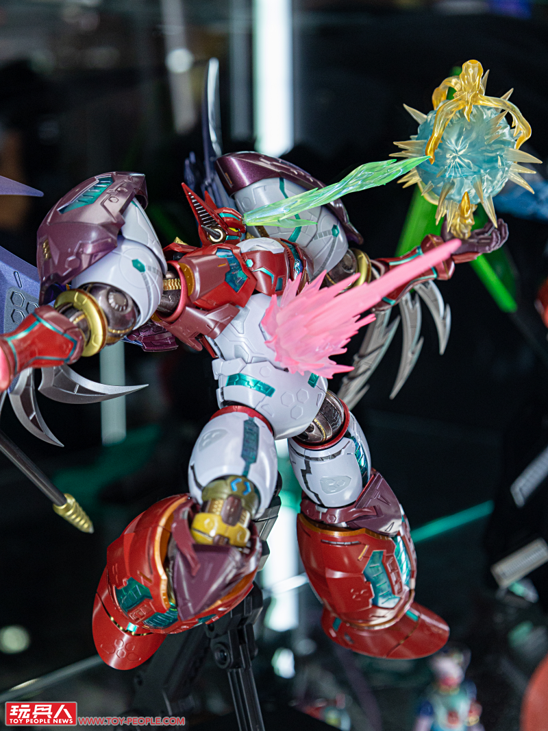 「TAMASHII POP UP SPOT in 台北」限定快閃展示現場報導！海量試作品首度曝光