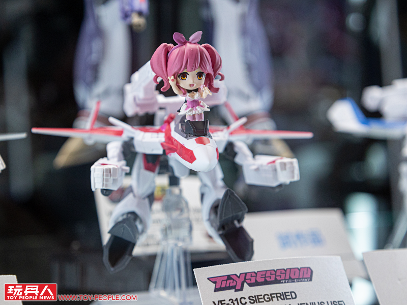 「TAMASHII POP UP SPOT in 台北」限定快閃展示現場報導！海量試作品首度曝光