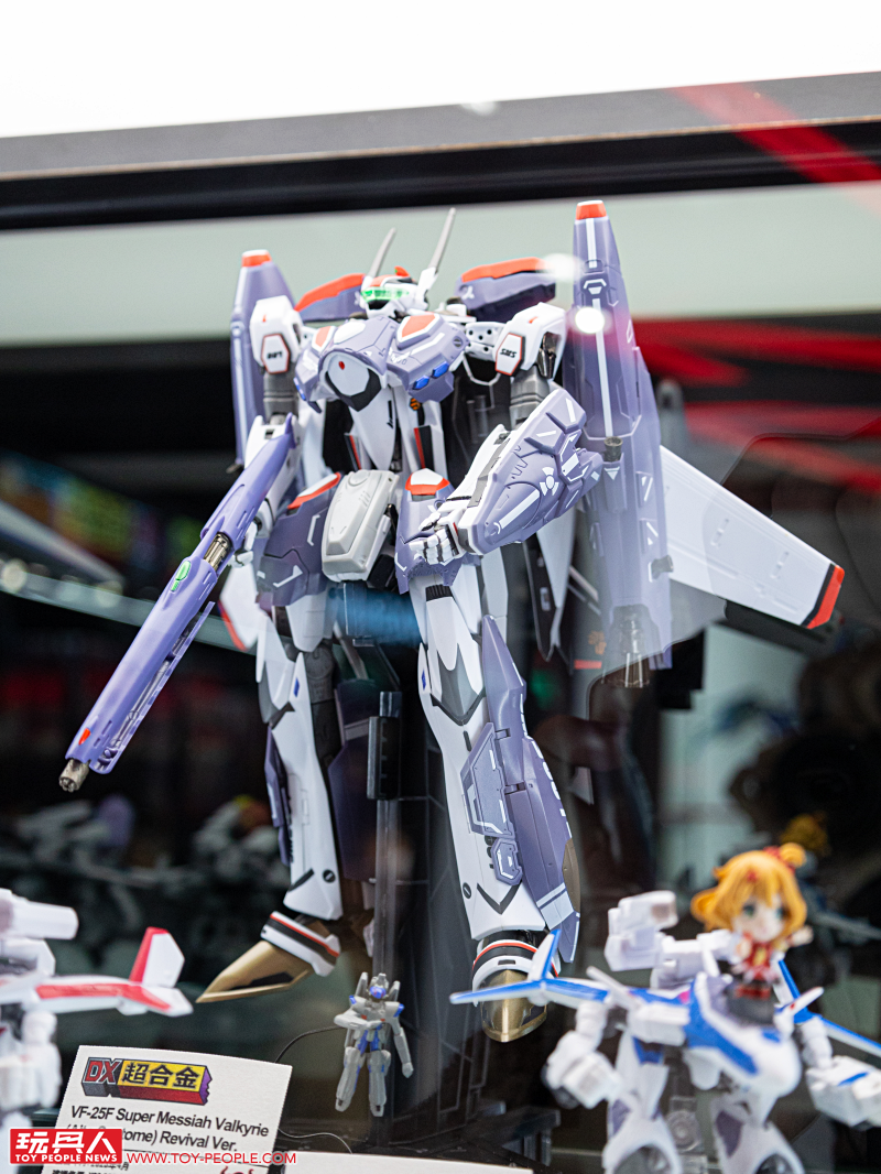 「TAMASHII POP UP SPOT in 台北」限定快閃展示現場報導！海量試作品首度曝光