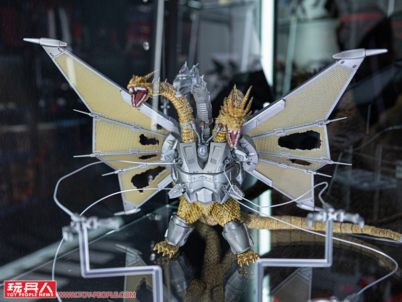 「TAMASHII POP UP SPOT in 台北」限定快閃展示現場報導！海量試作品首度曝光
