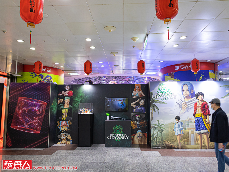 「TAMASHII POP UP SPOT in 台北」限定快閃展示現場報導！海量試作品首度曝光