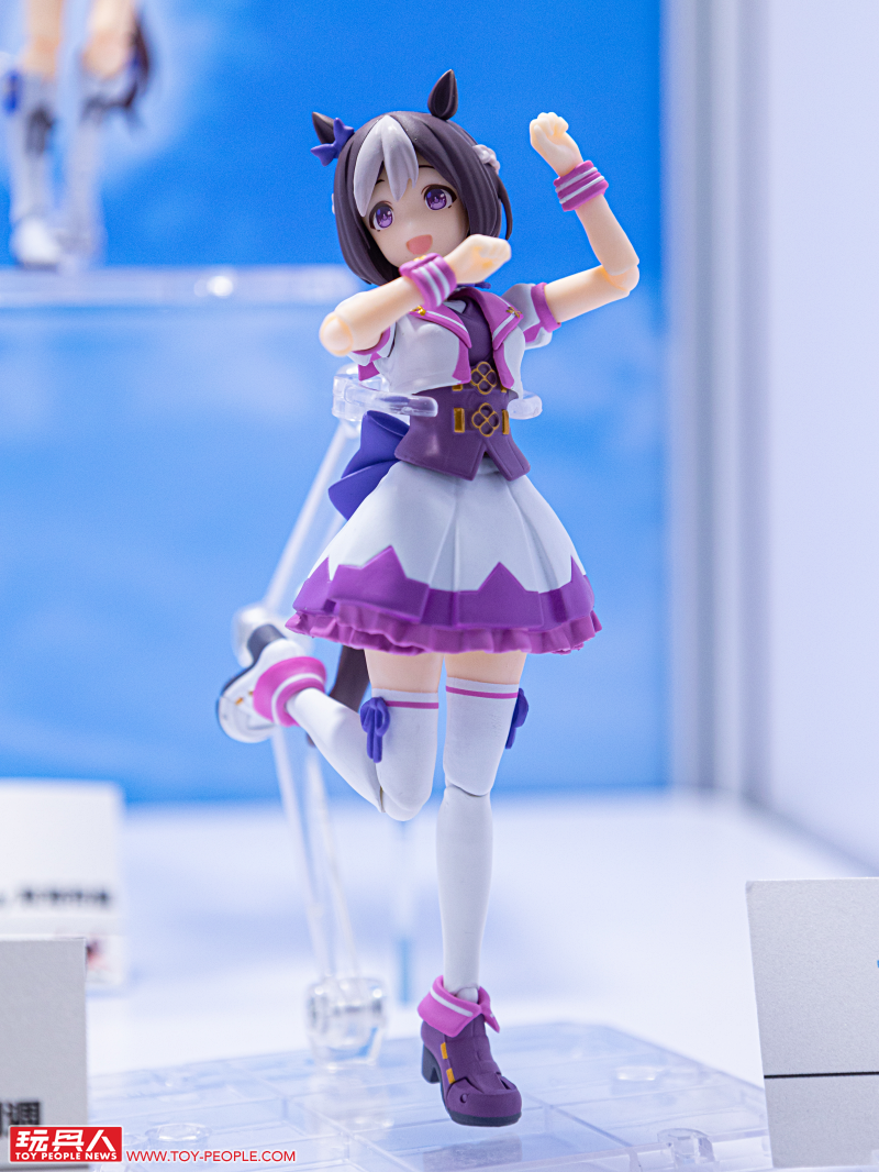 「TAMASHII POP UP SPOT in 台北」限定快閃展示現場報導！海量試作品首度曝光