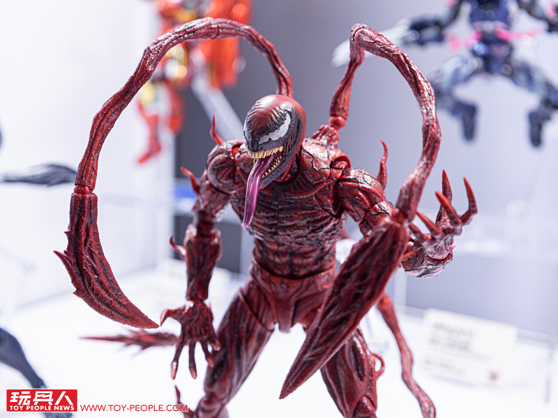 「TAMASHII POP UP SPOT in 台北」限定快閃展示現場報導！海量試作品首度曝光