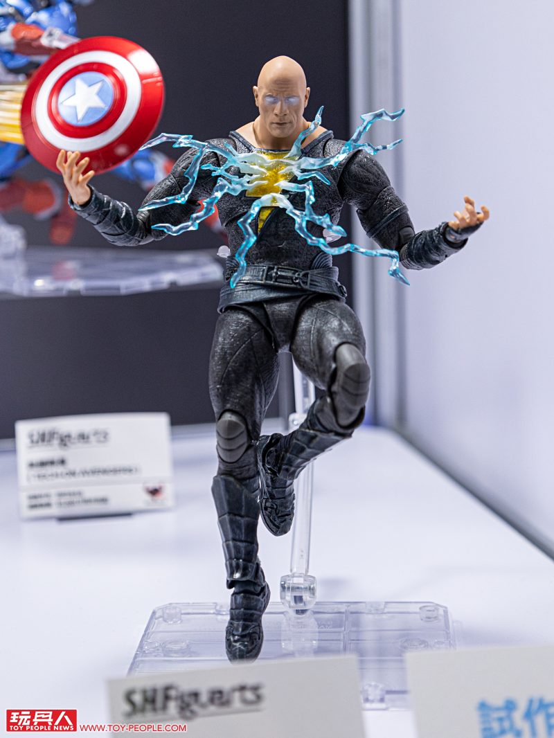 「TAMASHII POP UP SPOT in 台北」限定快閃展示現場報導！海量試作品首度曝光