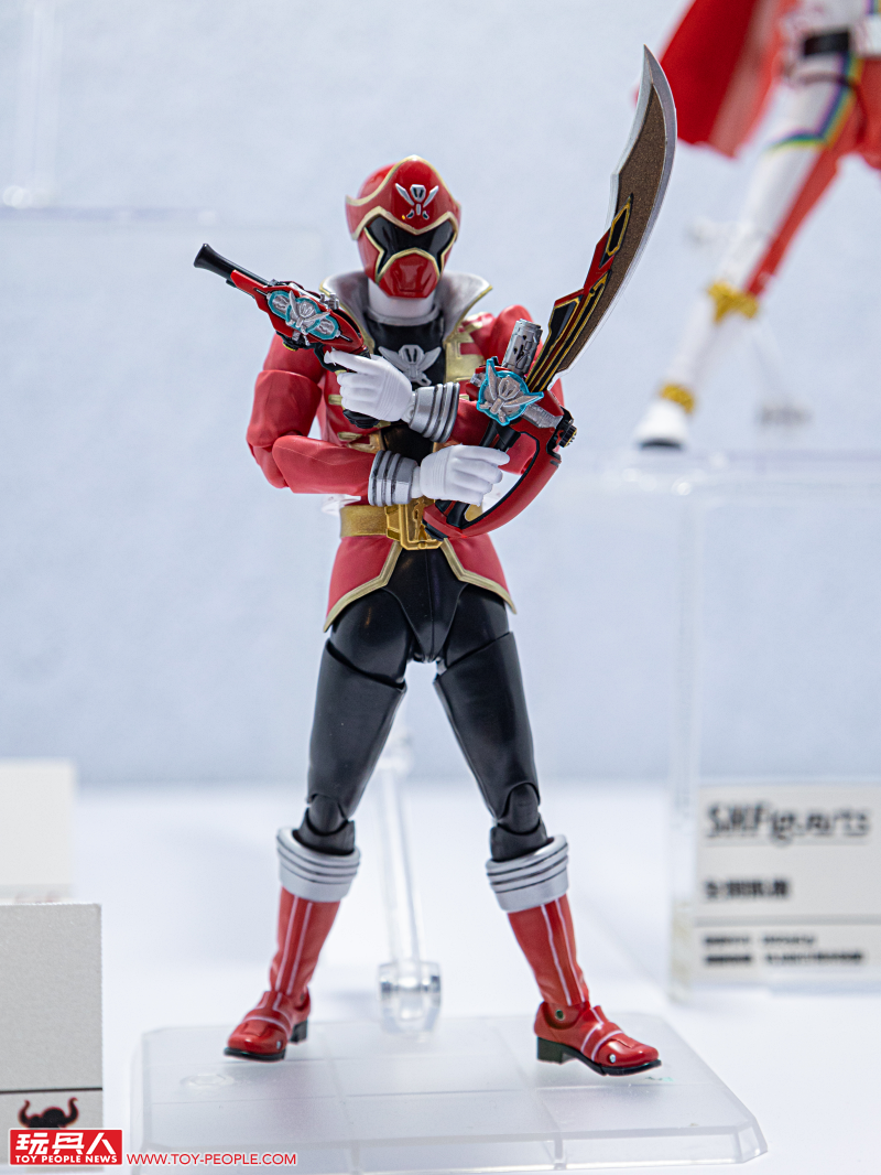 「TAMASHII POP UP SPOT in 台北」限定快閃展示現場報導！海量試作品首度曝光