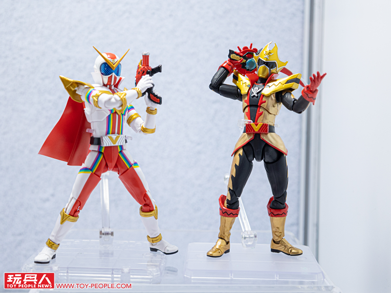 「TAMASHII POP UP SPOT in 台北」限定快閃展示現場報導！海量試作品首度曝光