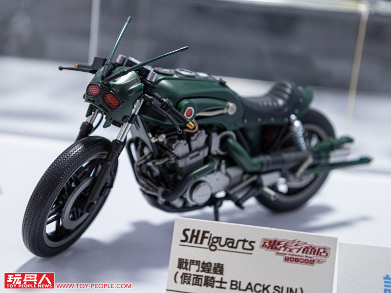 「TAMASHII POP UP SPOT in 台北」限定快閃展示現場報導！海量試作品首度曝光