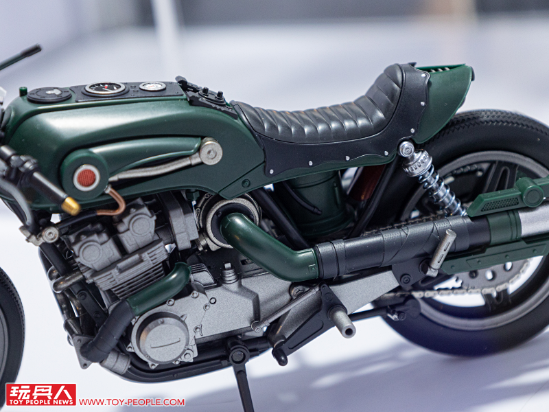 「TAMASHII POP UP SPOT in 台北」限定快閃展示現場報導！海量試作品首度曝光