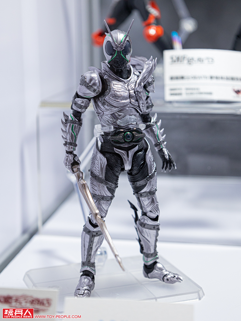 「TAMASHII POP UP SPOT in 台北」限定快閃展示現場報導！海量試作品首度曝光