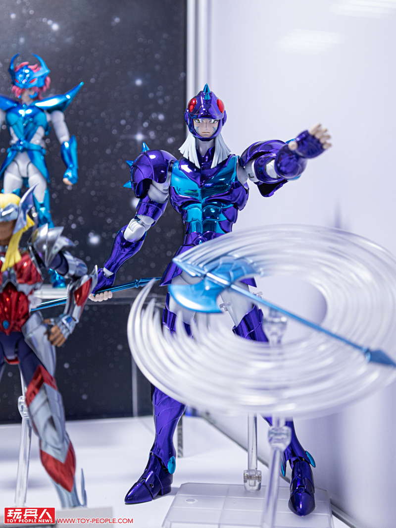 「TAMASHII POP UP SPOT in 台北」限定快閃展示現場報導！海量試作品首度曝光