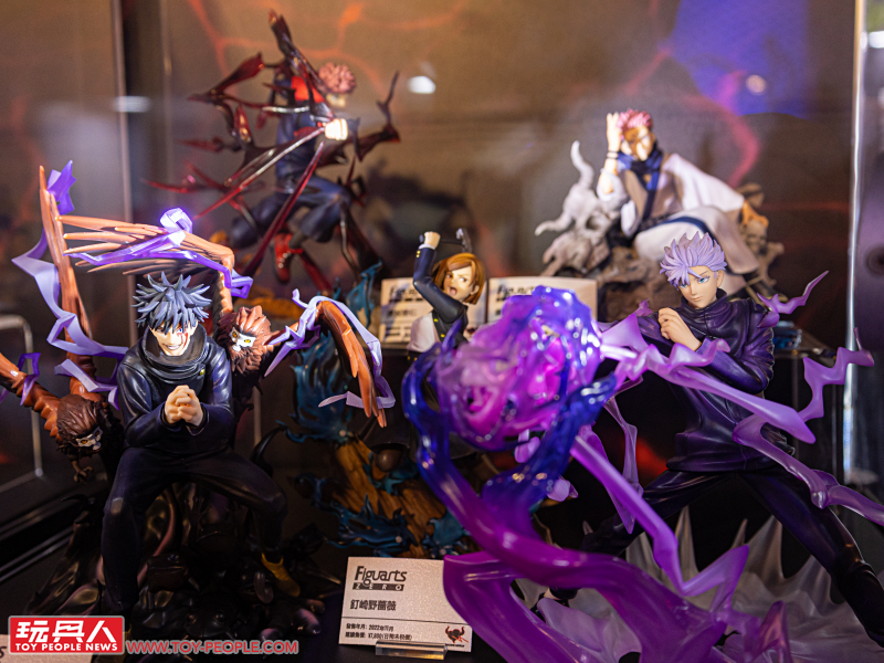 「TAMASHII POP UP SPOT in 台北」限定快閃展示現場報導！海量試作品首度曝光