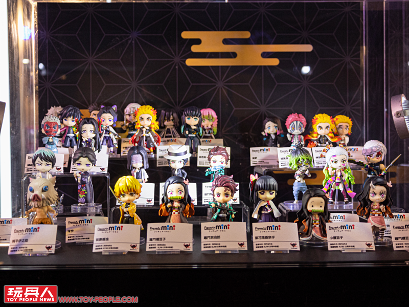 「TAMASHII POP UP SPOT in 台北」限定快閃展示現場報導！海量試作品首度曝光