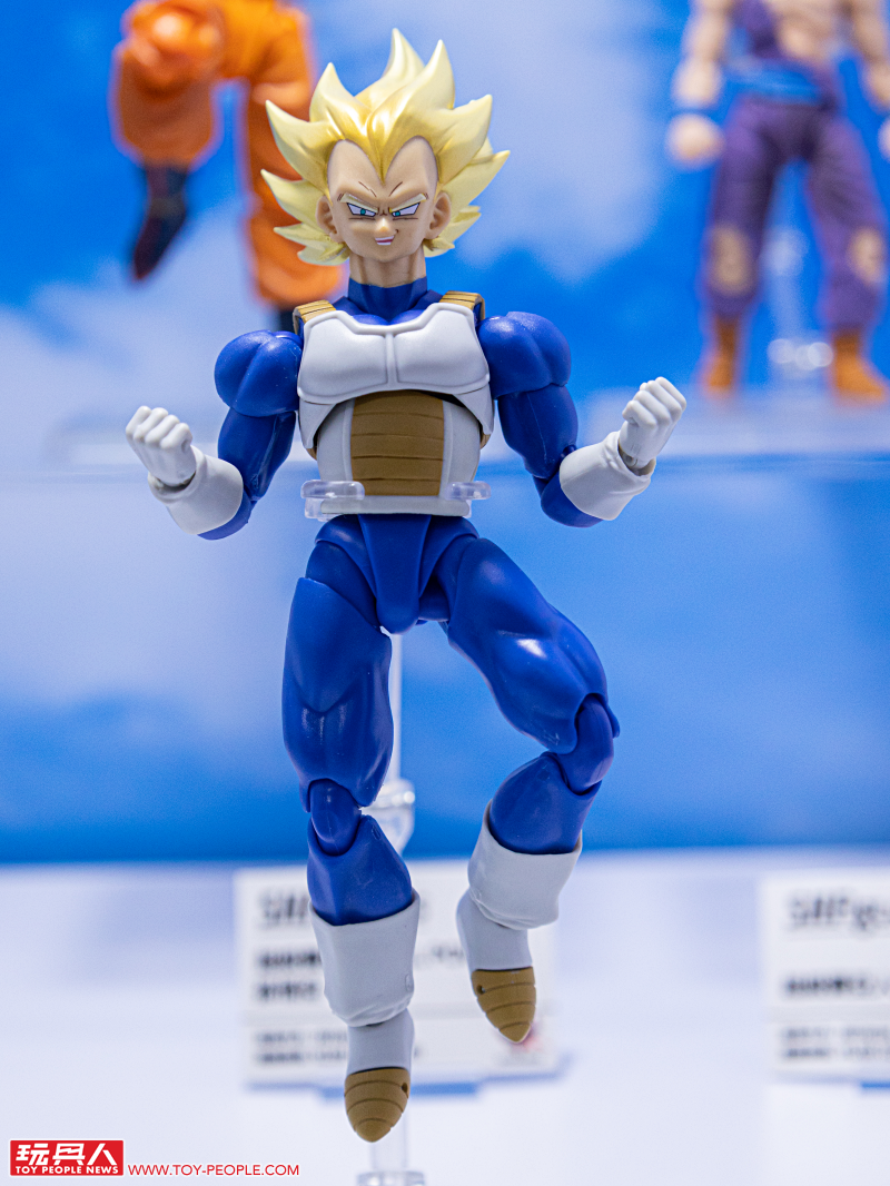 「TAMASHII POP UP SPOT in 台北」限定快閃展示現場報導！海量試作品首度曝光