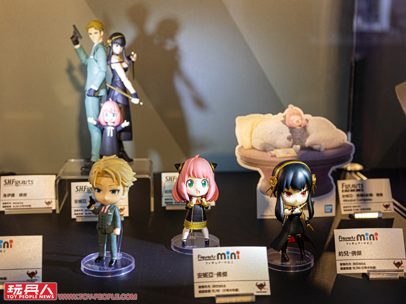 「TAMASHII POP UP SPOT in 台北」限定快閃展示現場報導！海量試作品首度曝光