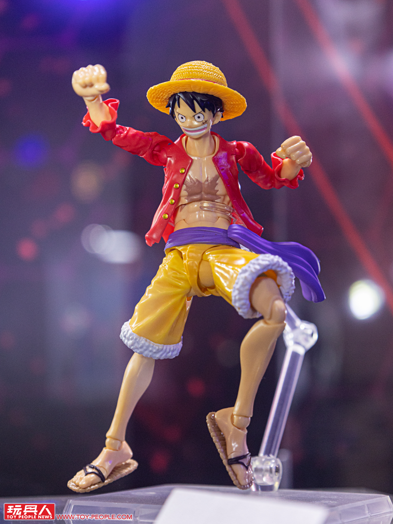 「TAMASHII POP UP SPOT in 台北」限定快閃展示現場報導！海量試作品首度曝光