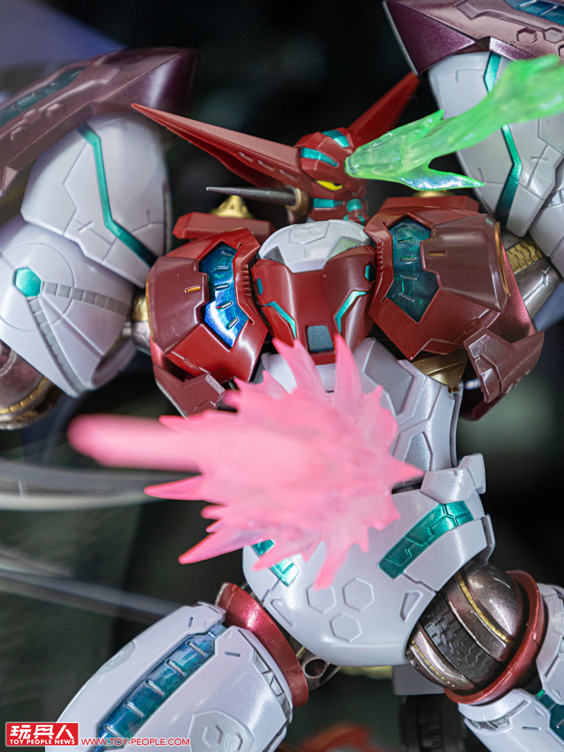 「TAMASHII POP UP SPOT in 台北」限定快閃展示現場報導！海量試作品首度曝光