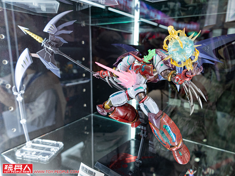 「TAMASHII POP UP SPOT in 台北」限定快閃展示現場報導！海量試作品首度曝光