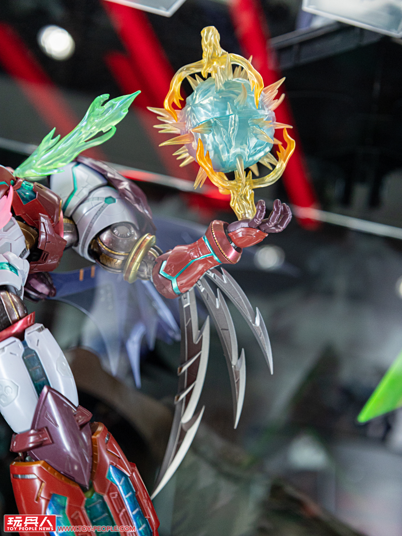 「TAMASHII POP UP SPOT in 台北」限定快閃展示現場報導！海量試作品首度曝光